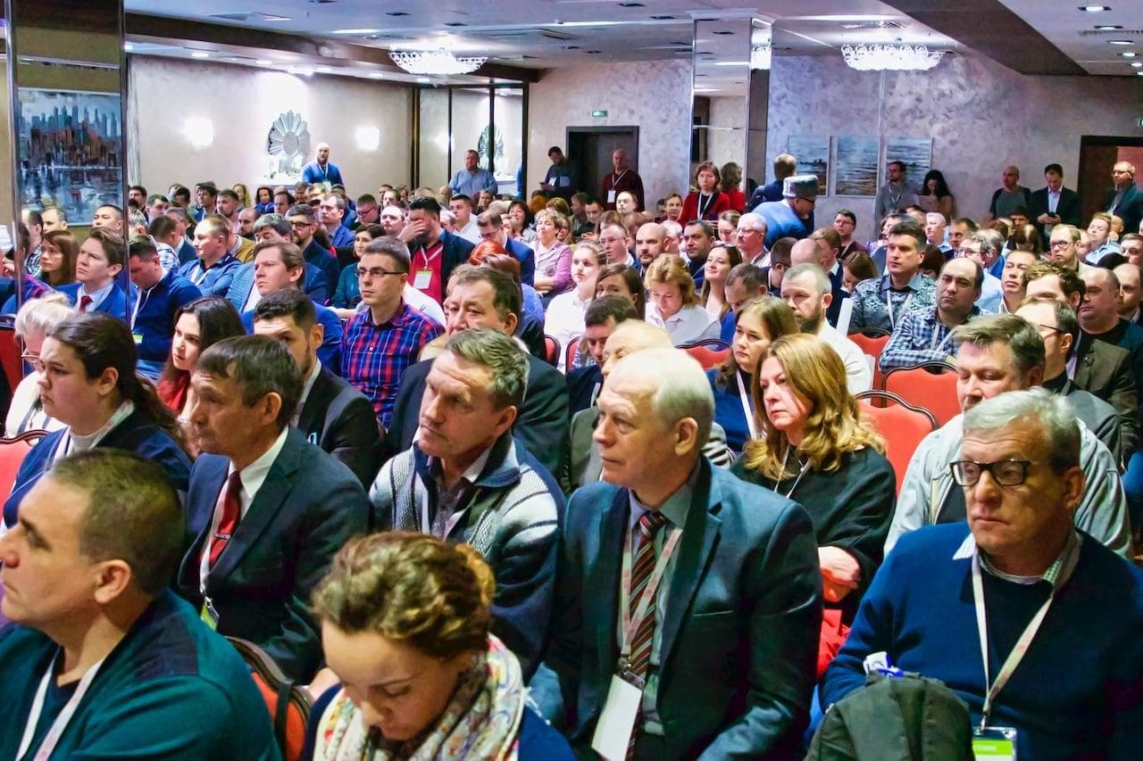 Ягоды России 2020