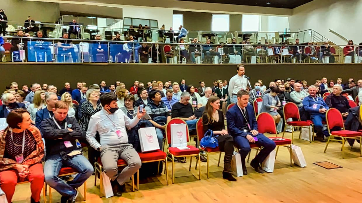 Ягоды России 2021